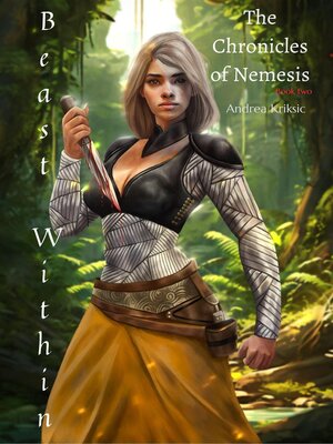 cover image of The Chronicles of Nemesis book 2 Beast Within